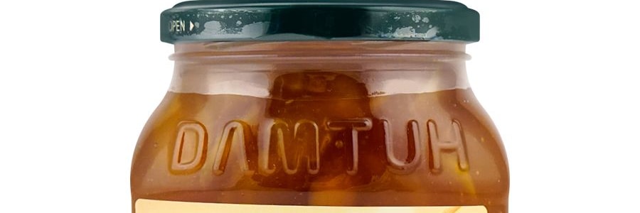 韓國DAMTUH丹特 蜂蜜生薑茶 770g