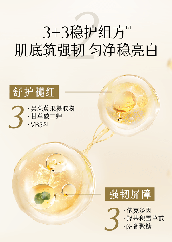  谷雨 【皇牌-囤货装2盒】新一代精华奶皮面膜 美白补水【淘宝No.1提亮面膜】【更适合亚裔肤质】【美白持证】去黄气暗沉 提亮肤色 淡斑 熬夜 修护淡印 (1.5ml+30ml)*5片/盒