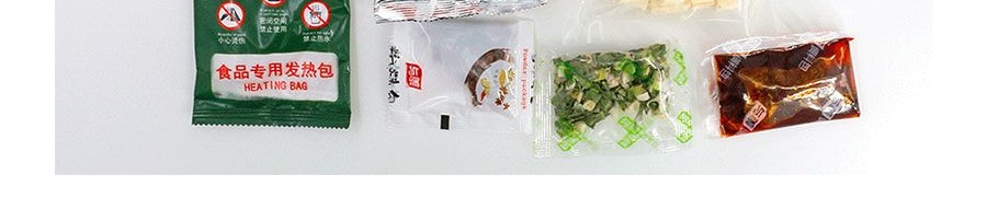 與美 麻婆豆腐飯 中式自熱鍋米飯 158g