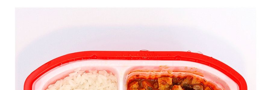 與美 麻婆豆腐飯 中式自熱鍋米飯 158g