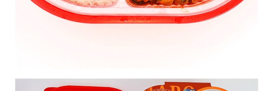 與美 麻婆豆腐飯 中式自熱鍋米飯 158g