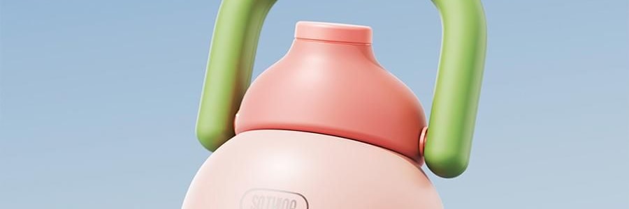 向物SOTHING 電動榨汁杯 便攜式榨汁機 大容量杯 多巴胺粉 1200ml
