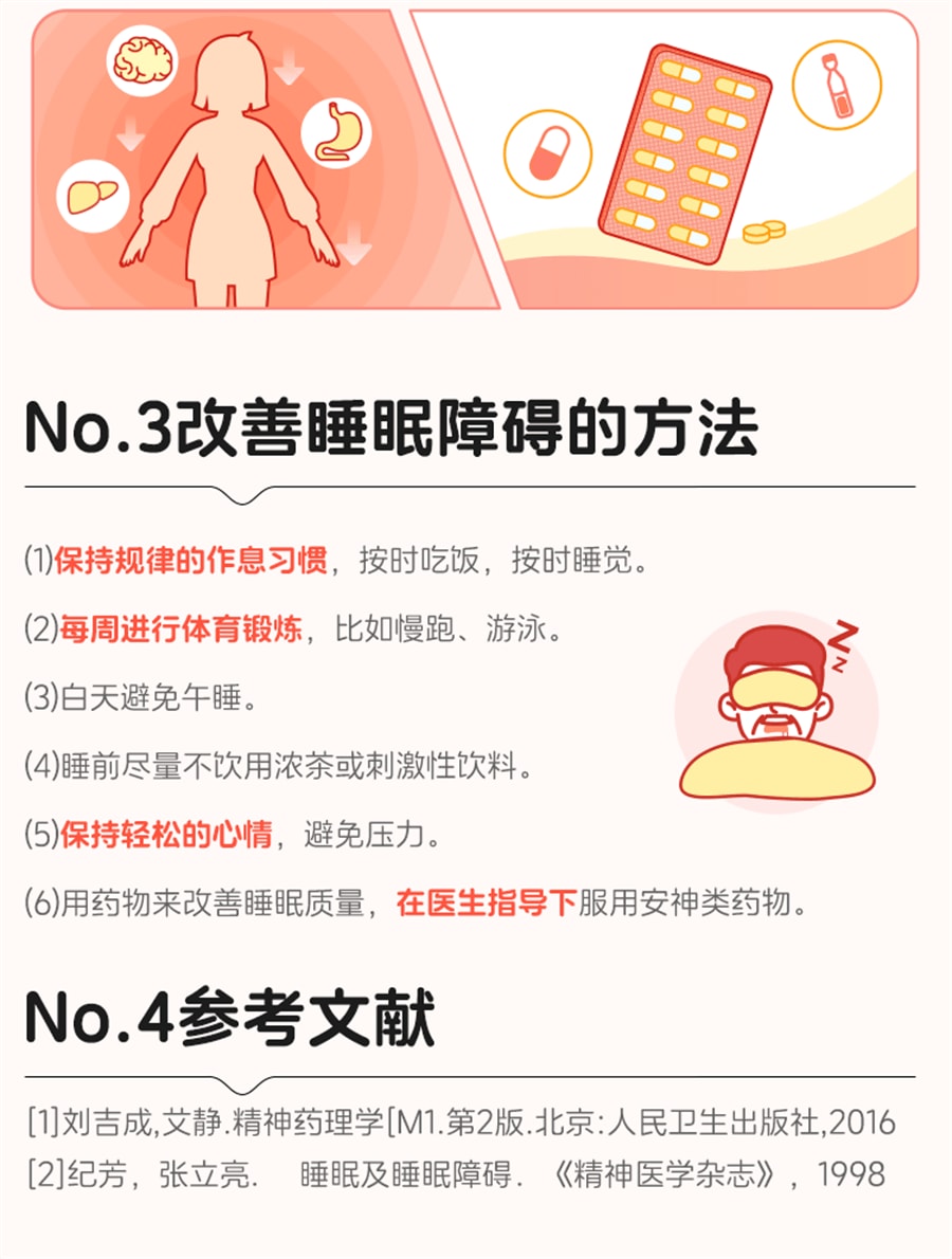 【中國直郵】 榮昌 甜夢口服液 益氣補腎 養心安神 適用於頭暈耳鳴視減聽衰失眠健忘 10ml*10支/盒