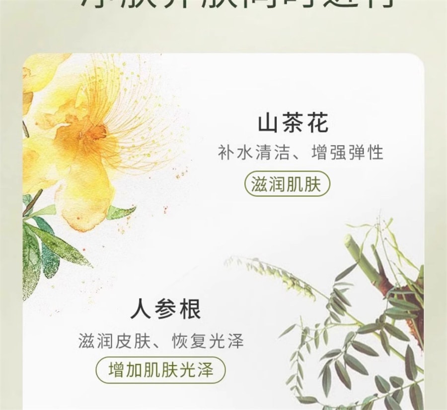 【中国直邮】青雨纪 氨基酸净透洁面乳洗面奶清洁舒润毛孔净油洁面温润清洁 120g