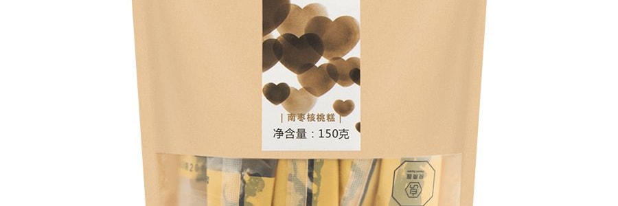 良食匯FLAVORS SQUARE 南棗核桃糕 150g