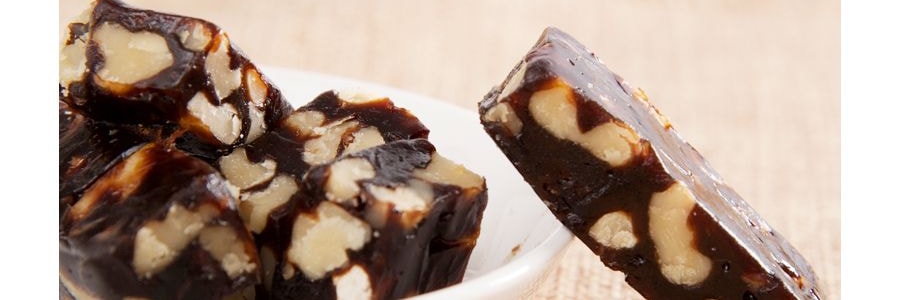 良食匯FLAVORS SQUARE 南棗核桃糕 150g