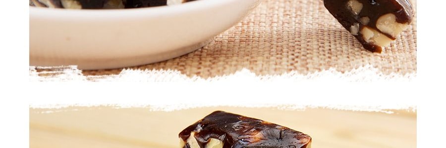 良食匯FLAVORS SQUARE 南棗核桃糕 150g