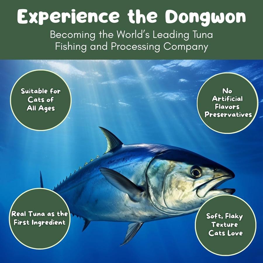  韓國 Queen's Cat & NUTRI PLAN Queen's Cat &NUTRI PLAN 濕糧 鮪魚鳀魚肉配方 5.64盎司