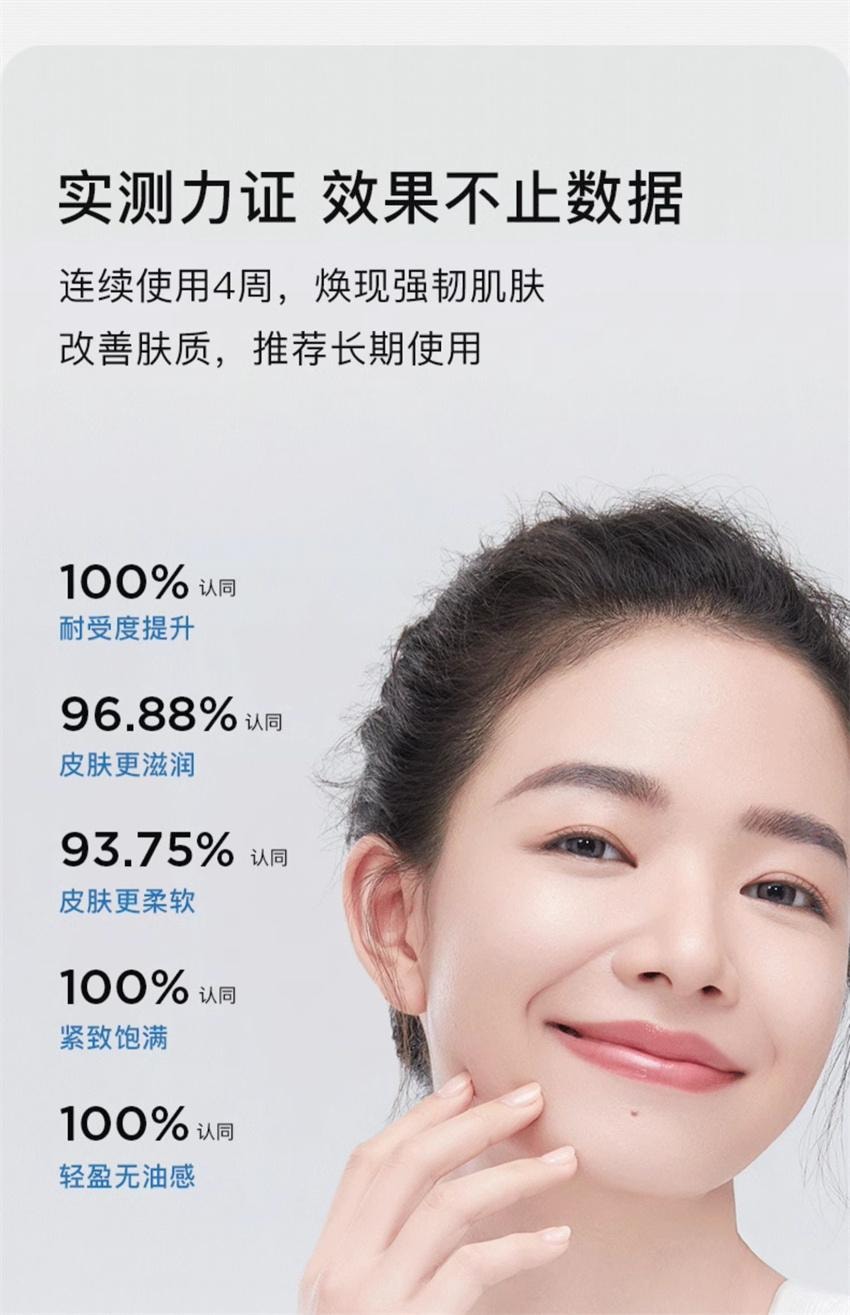 【中國直郵】韓國 RNW 如薇 透明質酸泛醇盈潤保濕霜 補水保濕深層滋潤改善乾皮肌膚潤膚 50g/瓶(K總推薦)