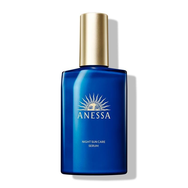 日本SHISEIDO資生堂 安耐曬安熱沙ANESSA 煥採亮膚修護精華乳 180ml