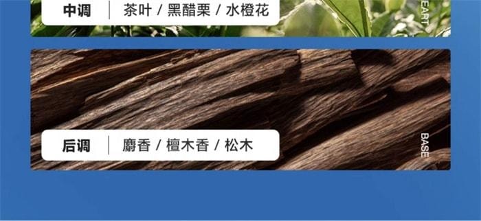 【中国直邮】 海洋至尊 强韧健发洗发水 男士生姜固育发去屑止痒300ml/瓶