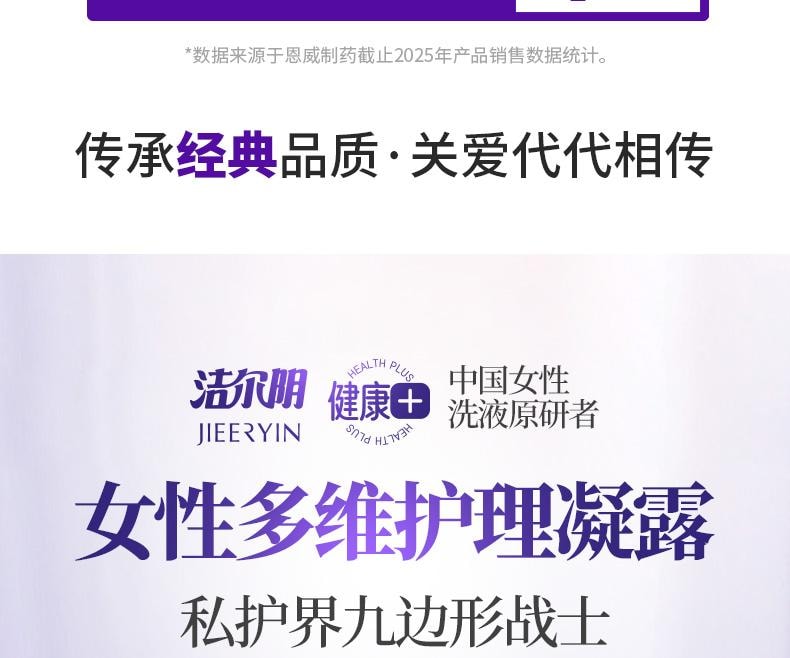 [Intimate Care Solution] Portable Pack of 24 Strips, Multi-Care Gel, Prevents HPV Before and After Intercourse, Antibacterial Wash