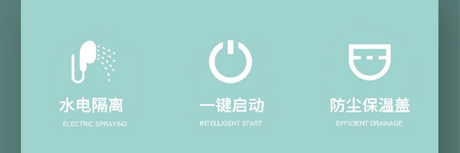 乐享PLUS 可折叠泡脚盆 全自动足浴泡脚桶 脚底按摩 恒温洗脚盆 带盖20cm桶深