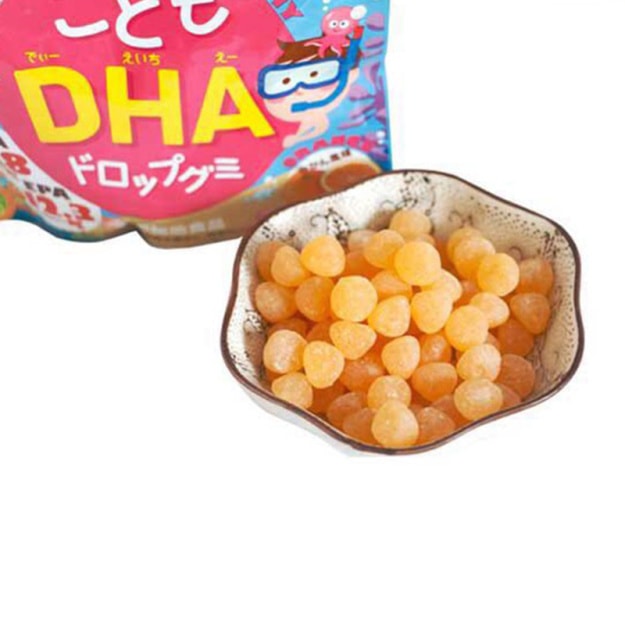Children DHA 90 Orange Flavor