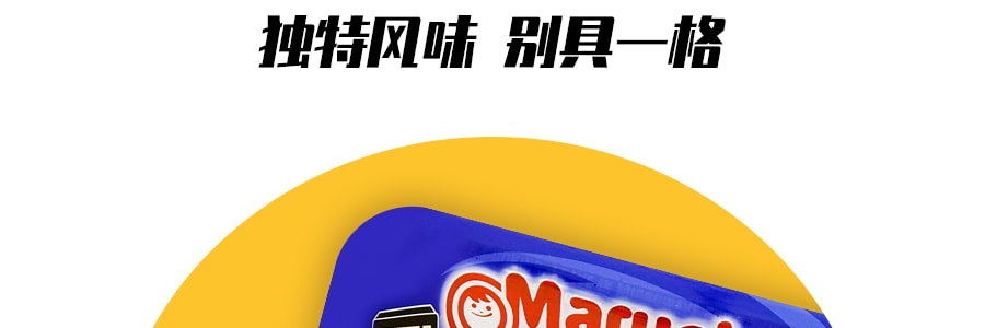 日本MARUCHAN 切达干酪炒面 方便速食 112.5g