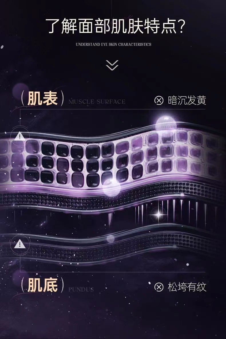 【中国直邮】 儒意 灵芝美白抗皱面霜熬夜去黄补水保湿玻色因淡纹紧致抗老面霜 50g【国货之光】