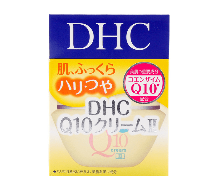 DHC||輔酶Q10乳霜緊緻煥膚美容霜||20g