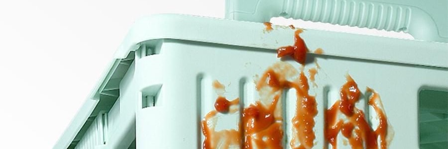 小帮手 买菜购物拉货可折叠便携轻便小推车 四轮万向轮 带盖板 65L 绿色