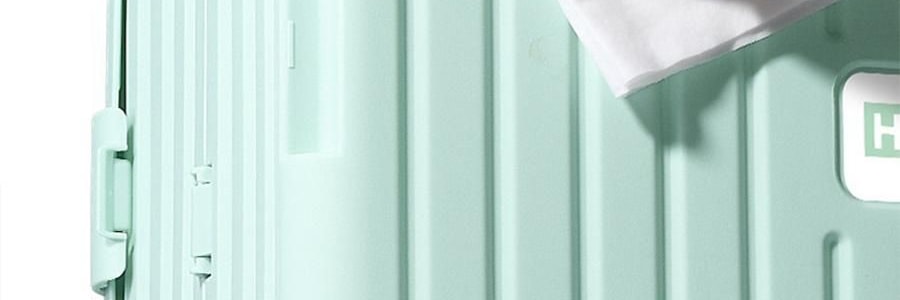 小帮手 买菜购物拉货可折叠便携轻便小推车 四轮万向轮 带盖板 65L 绿色