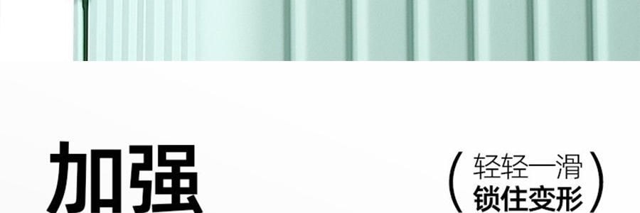 小帮手 买菜购物拉货可折叠便携轻便小推车 四轮万向轮 带盖板 65L 绿色