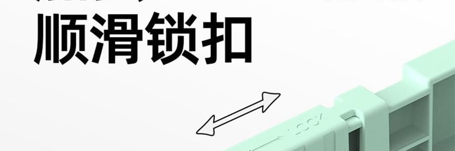 小帮手 买菜购物拉货可折叠便携轻便小推车 四轮万向轮 带盖板 65L 绿色