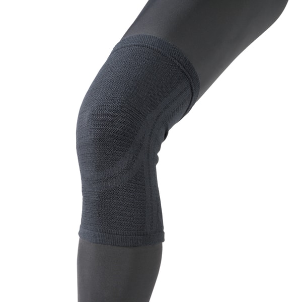 日本PHITEN法藤运动护具 钛护膝 适号S-M