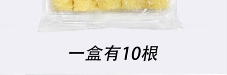 時樸黃金豆捲 腐皮捲 炸腐竹105g【火鍋麻辣燙螺螄粉食材】