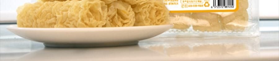 時樸黃金豆捲 腐皮捲 炸腐竹105g【火鍋麻辣燙螺螄粉食材】