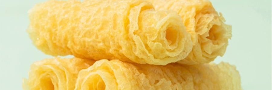 時樸黃金豆捲 腐皮捲 炸腐竹105g【火鍋麻辣燙螺螄粉食材】