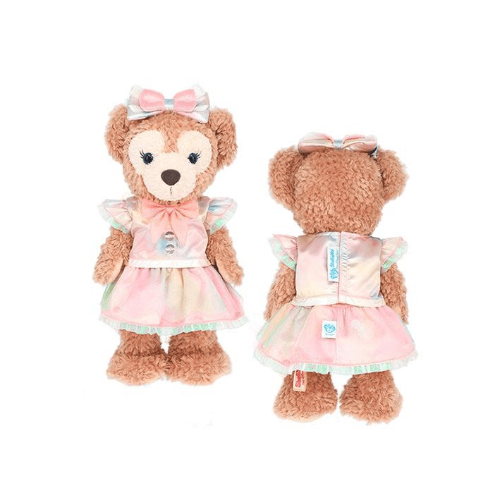 最終値下げ ダッフィー 公式】ダッフィー＆フレンズ20周年：カラフルハピネス | 東京