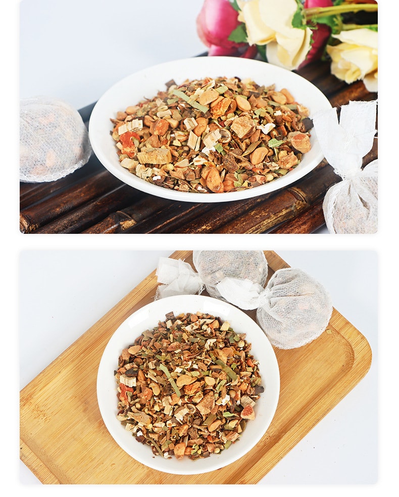 乐望达 五香卤料包 关东煮炖肉卤肉调料包周黑鸭卤鸭卤猪脚五香卤料包 150g 15g*10份装