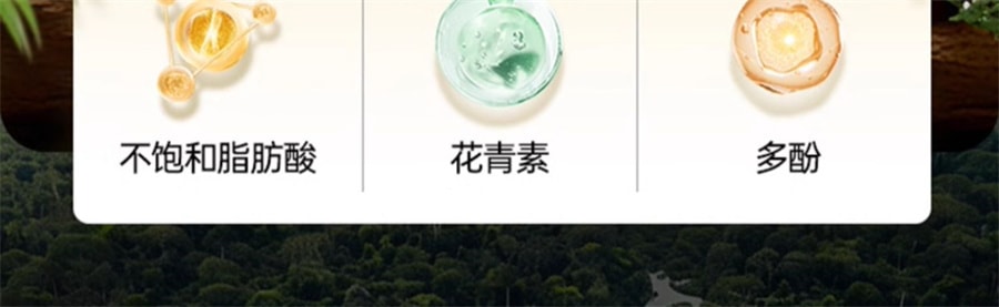【中国直邮】onlytree 冻干纯巴西莓粉丰富花青素膳食纤维冲饮果蔬粉 35g/盒