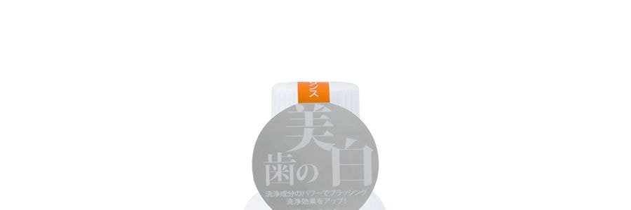 日本PROPOLINSE比那氏 蜂膠美白漱口水 600ml