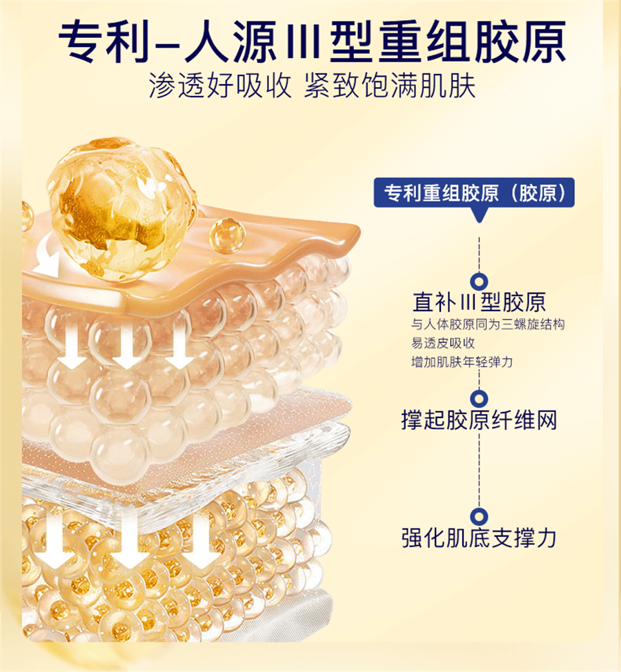 【中国直邮】 奢笛熊 润泽保湿美颈霜 滋润保湿颈纹棒滚珠按摩颈部细纹颈纹霜150g/瓶