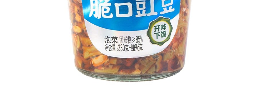 吉香居 脆口豇豆 開味下飯 350g