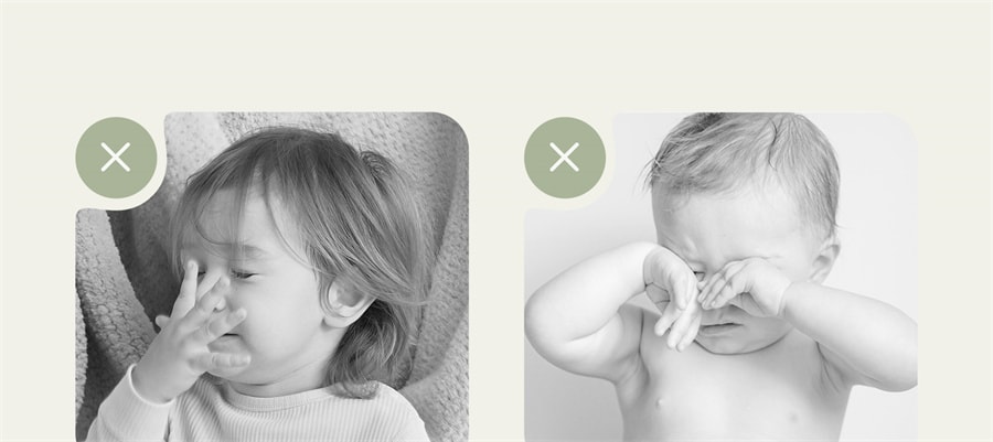 【中国直邮】德国OIDIRE  吹风机宝宝儿童专用非无辐射低静音幼儿吹屁屁无线   绿色