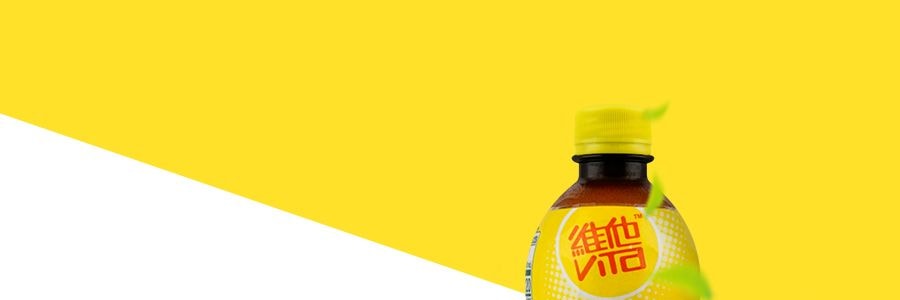 香港VITA維他 經典檸檬茶 500ml