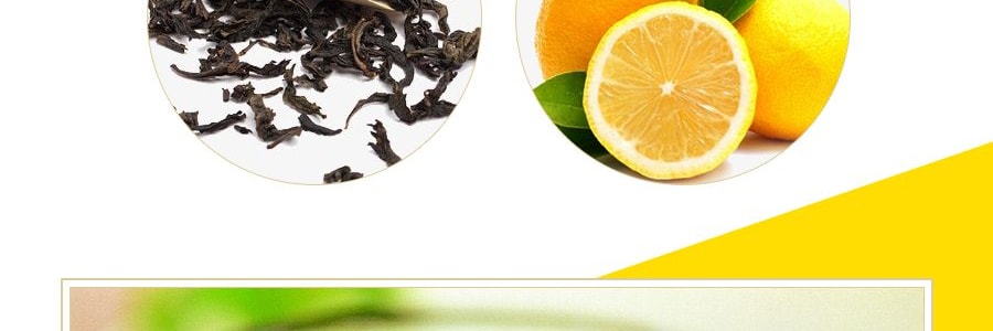 香港VITA維他 經典檸檬茶 500ml