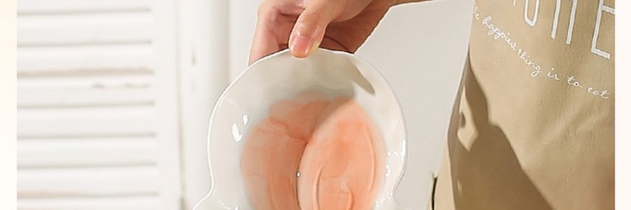 川島屋 小清新餐具 雙耳碗 7''