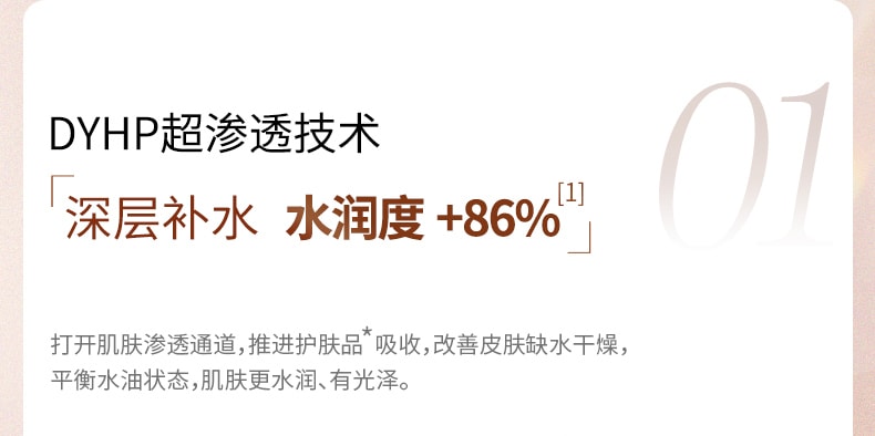 【日本直邮】龚俊同款 雅萌水光钻美容仪 家用补水 脸部射频仪导入提拉紧致 毛孔清洁保湿水光钻