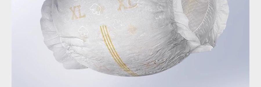 BC BABYCARE 拉拉褲 皇室獅子王國系列短褲式嬰兒紙尿褲 XXXXL碼 19KG以上 24片/包
