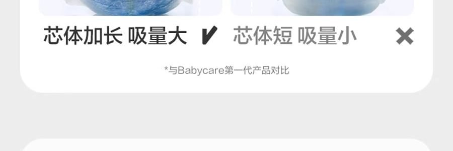 BC BABYCARE 拉拉褲 皇室獅子王國系列短褲式嬰兒紙尿褲 XXXXL碼 19KG以上 24片/包