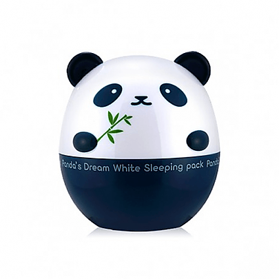 Panda's Dream White Sleeping Pack 50g