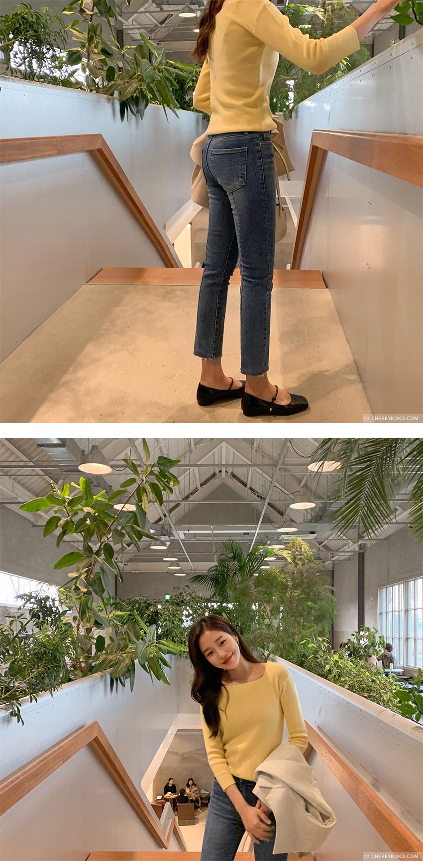 jeans demin M