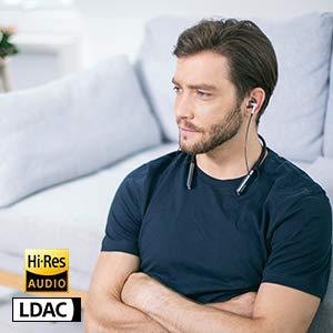 1MORE TRIPLE DRIVER BT IN-EAR HEADPHONES