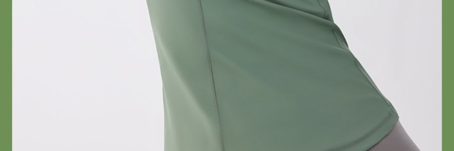 BENEUNDER蕉下 女士凉感防晒衣防晒服 运动上衣 修身款 UPF50+ 霜奶白 165/88A L码 【国内尺寸 码数偏小】【杨幂同款】