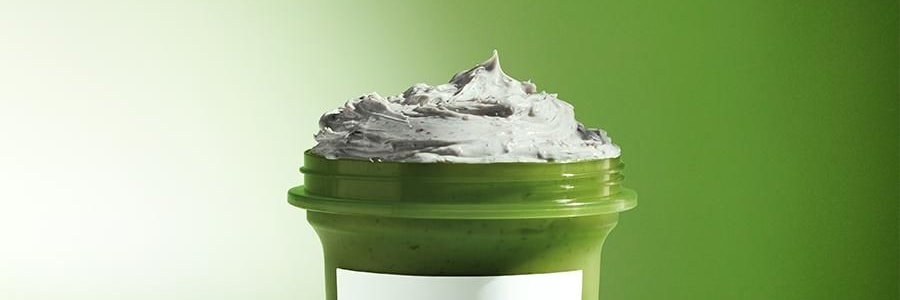 韩国BEPLAIN碧菲音 绿豆酵素清洁泥膜面膜 深层清洁毛孔油脂 绿豆沙冰淇淋质地 120ml