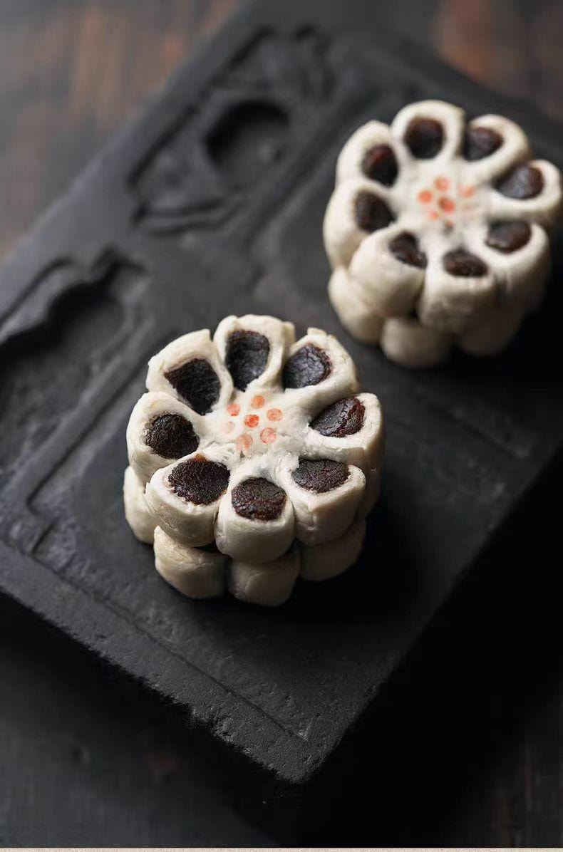 【中国直邮】 三禾北京稻香村 枣花酥 160g*1盒