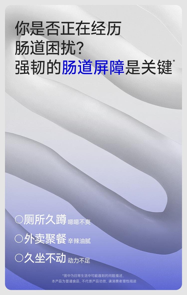 WONDERLAB 万益蓝小蓝瓶益生菌400亿活菌/瓶99%存活好菌 肠胃益生元冻干粉20瓶 改善成人肠胃、肠道调理消化【品牌超级爆款,嗯嗯添动力】