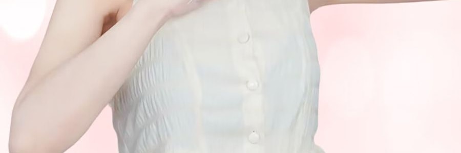 TSUYAGLA崔娅 负离子直发梳 不伤发家用拉卷直两用电梳子 神器卷发梳卷发棒 QS118 粉色第二代 宽电压